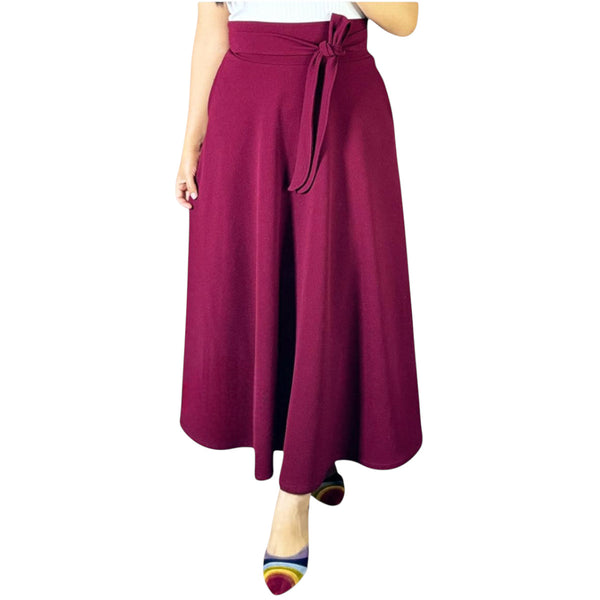 Maxi Falda Lazo Camila