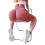 Calza Deportiva Push Up Rojo