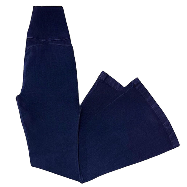 Jeans Fajero Flare Reductor Peruano