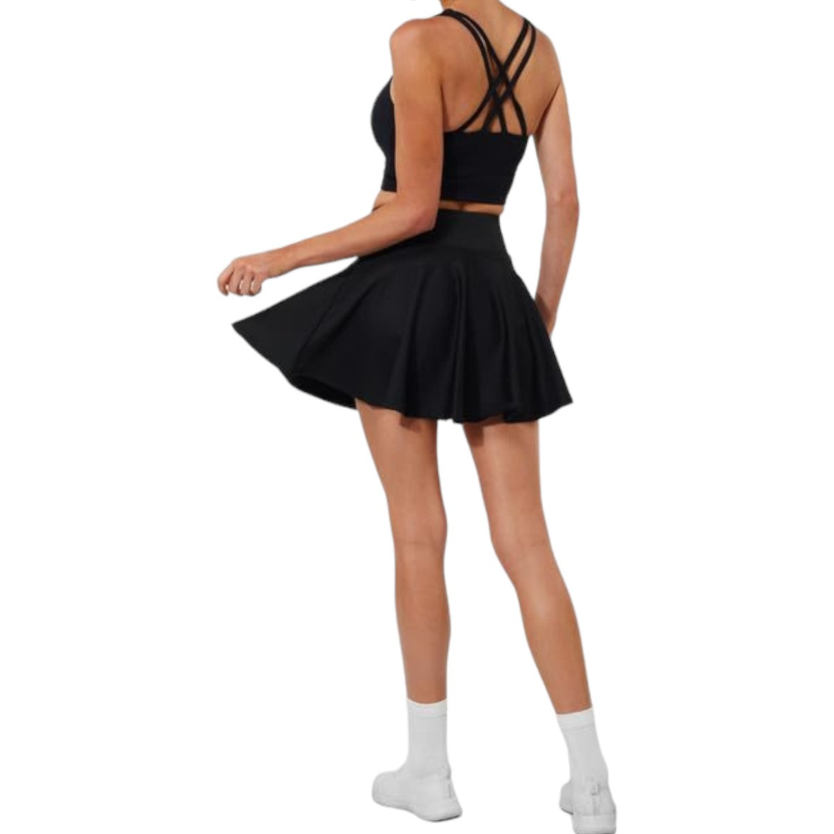 Falda Short Dupont Casual Minifalda