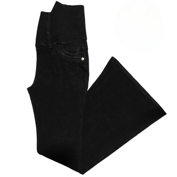 Jeans Fajero Flare Reductor Peruano