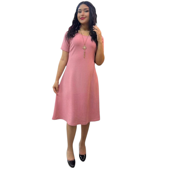 Vestido Básico  Confeccion Nacional