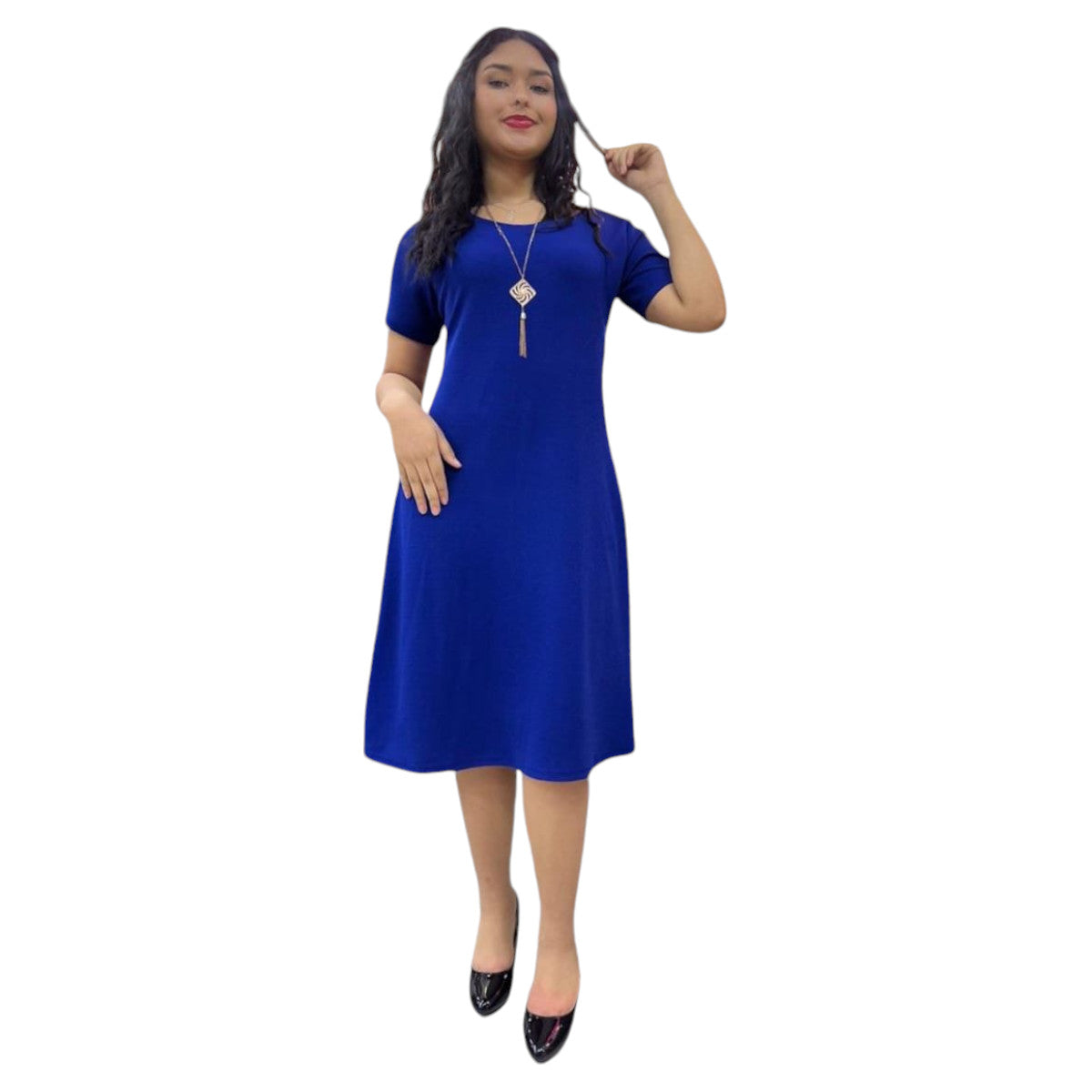 Vestido Básico  Confeccion Nacional