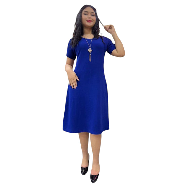 Vestido Básico  Confeccion Nacional