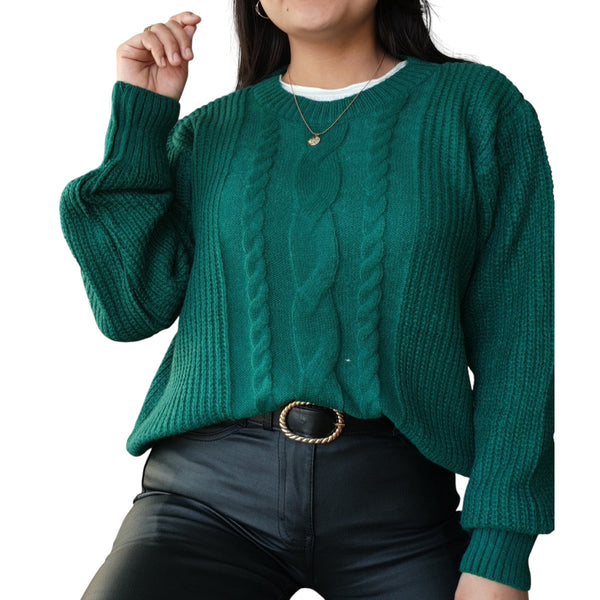 Sweater de Lana
