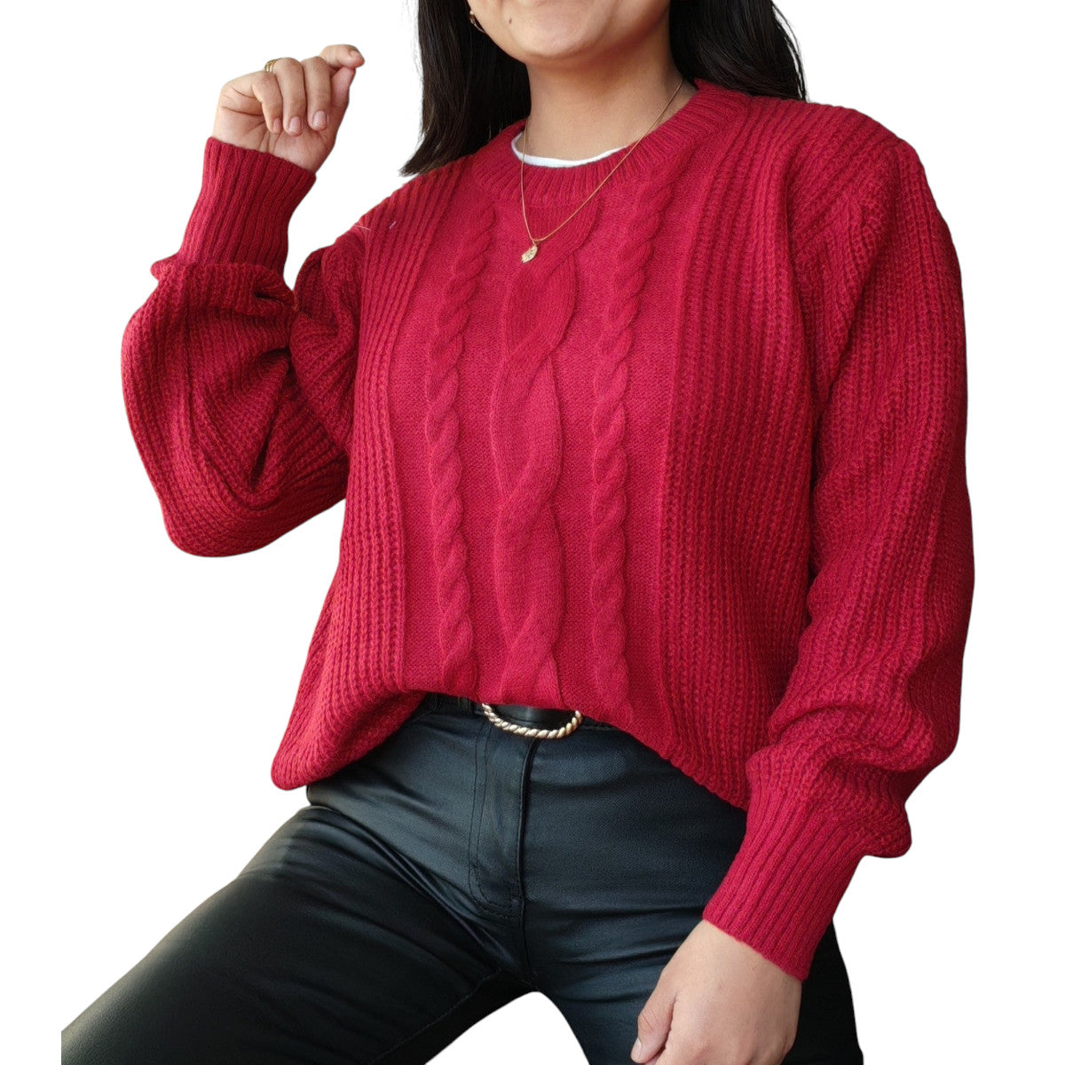 Sweater de Lana