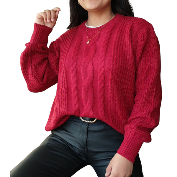 Sweater de Lana
