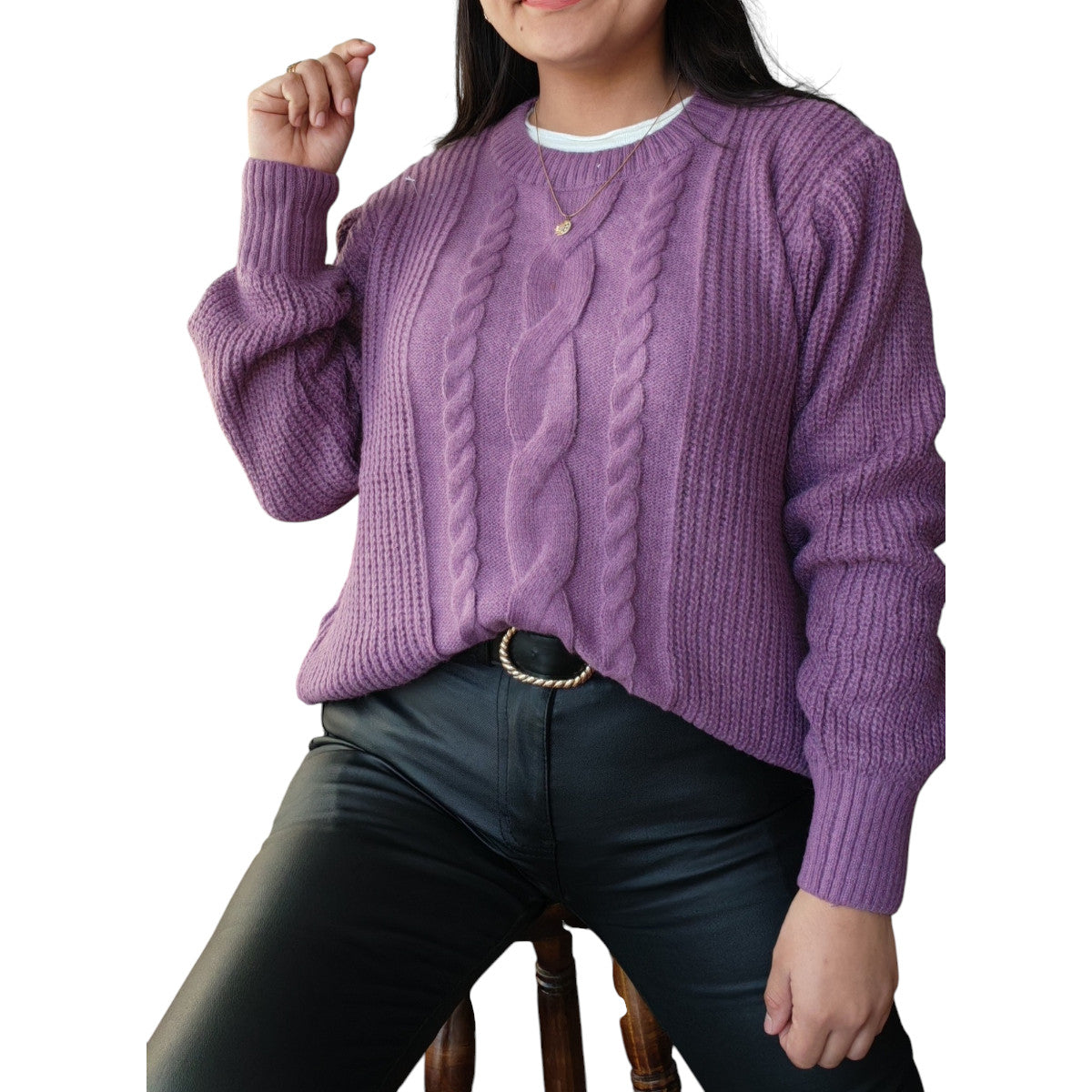Sweater de Lana