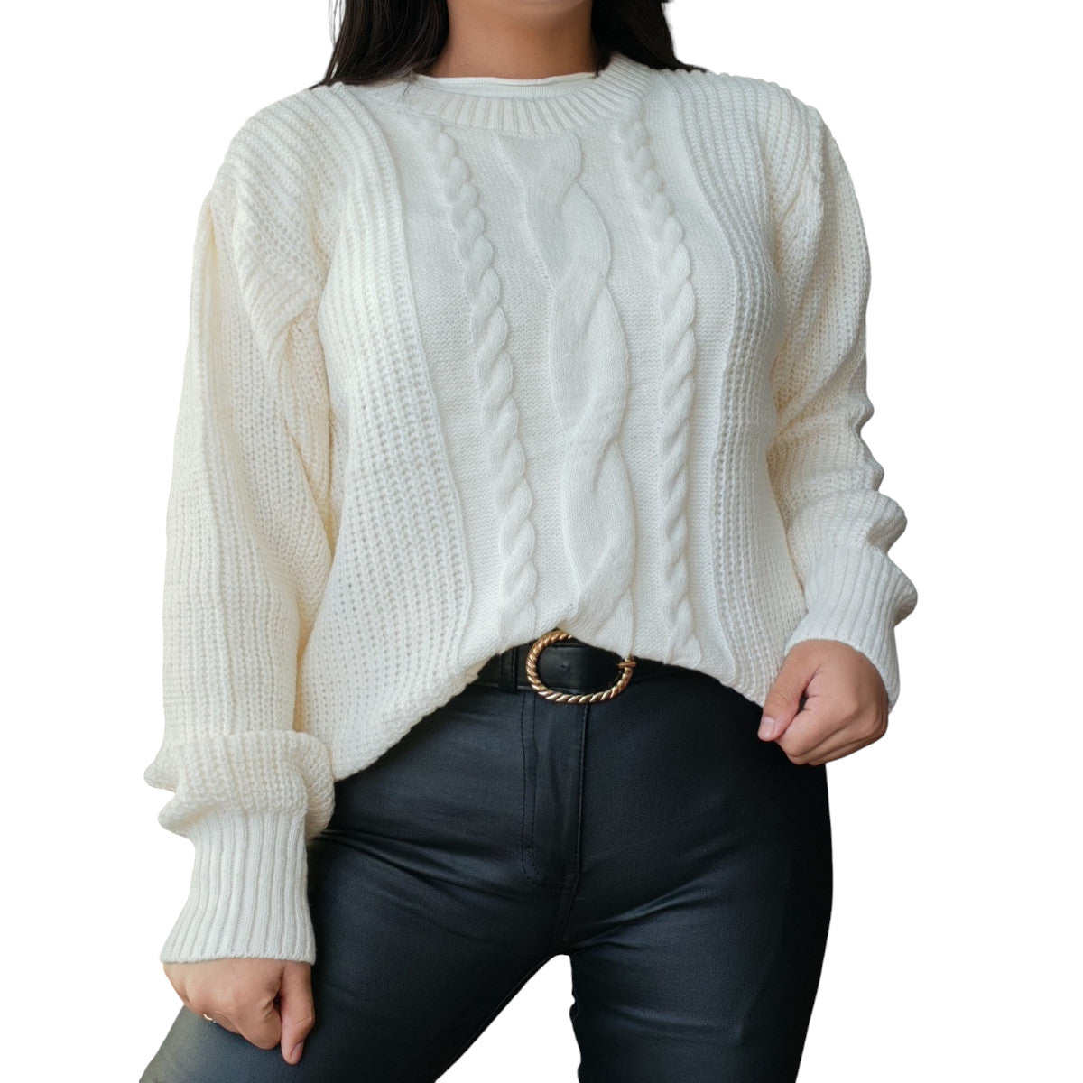 Sweater de Lana
