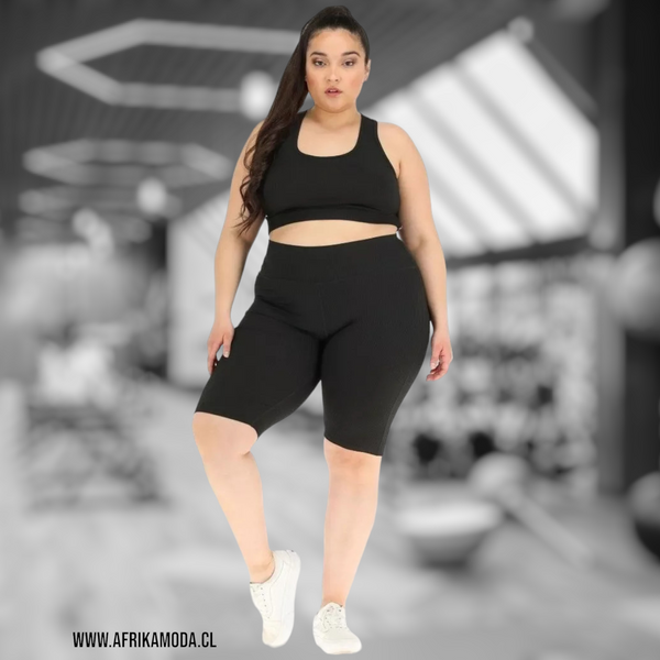 Biker de Algodón Talla XL