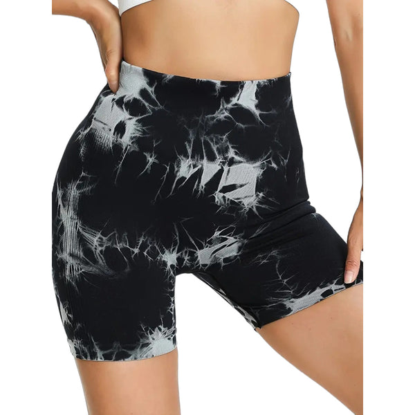 Short corto deportivo Push Up Tey dey Negro