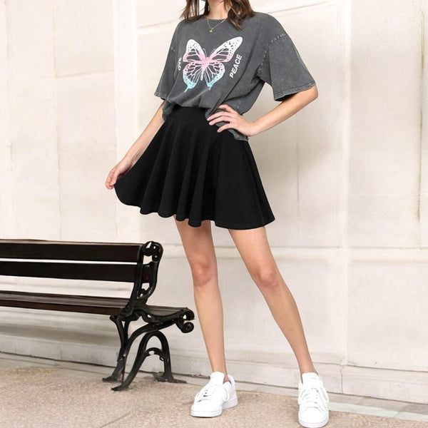 Falda Short Dupont Casual Minifalda