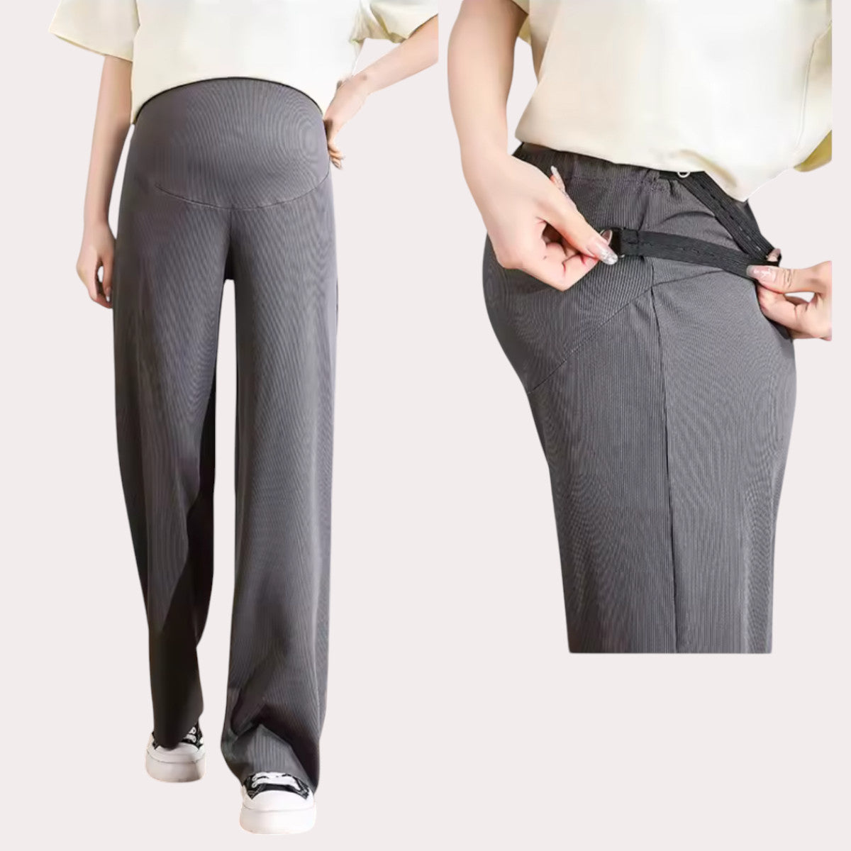 Pantalón Maternidad Confección Nacional