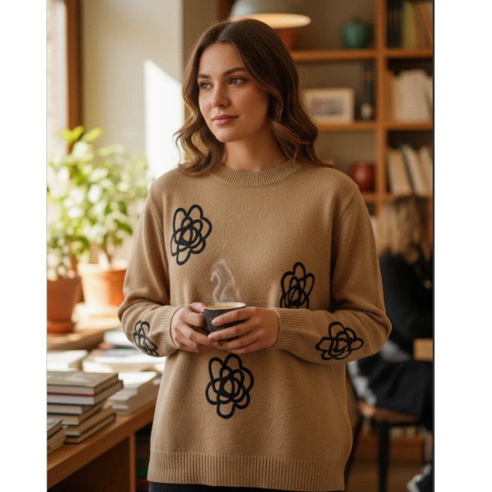 Sweater de Lana Catherine