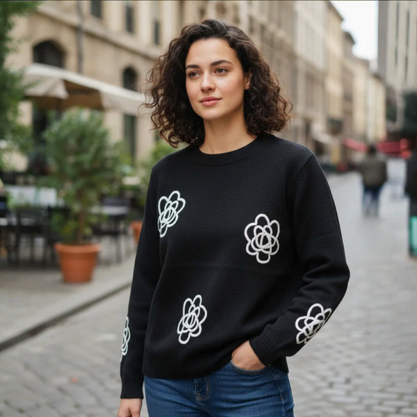 Sweater de Lana Catherine