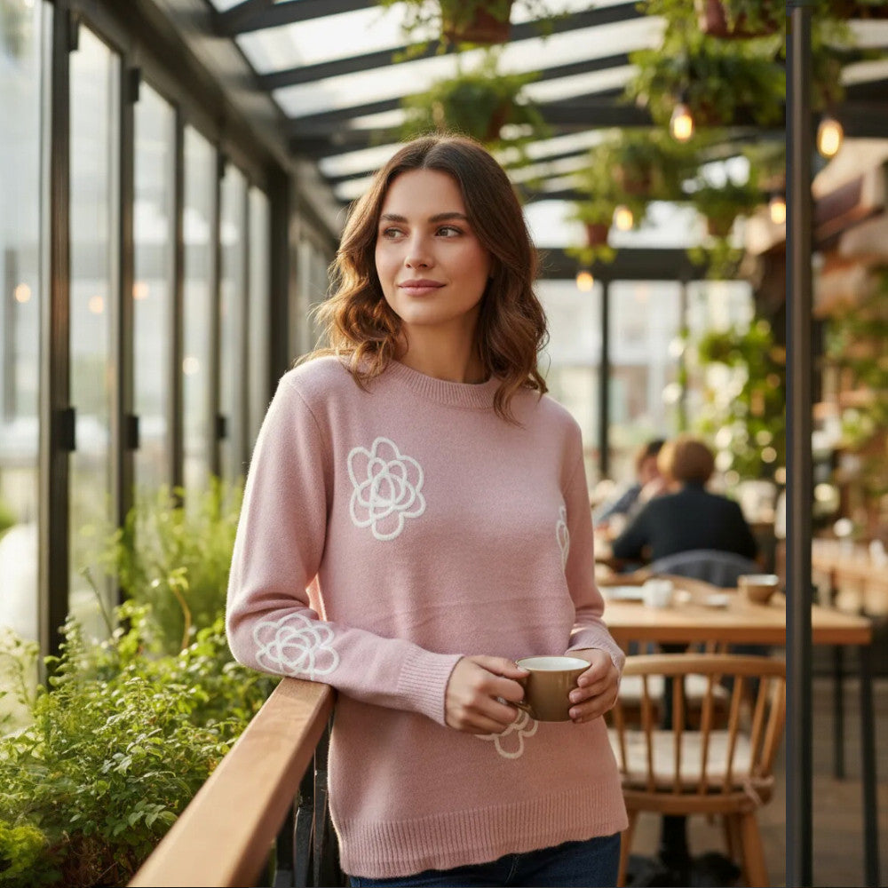 Sweater de Lana Catherine