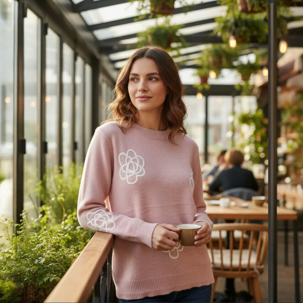 Sweater de Lana Catherine