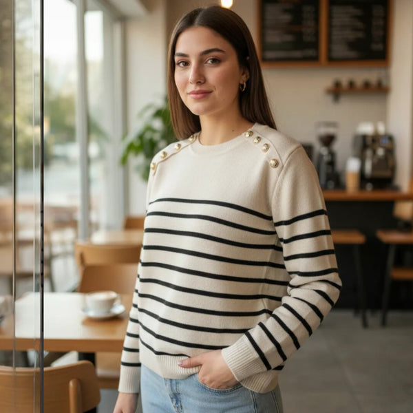 Sweater de Lana Samantha