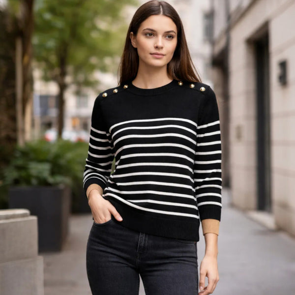 Sweater de Lana Samantha