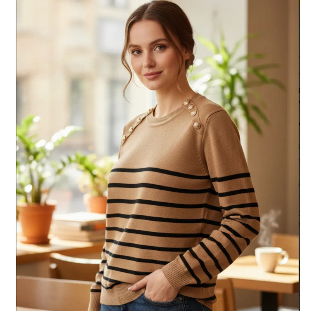 Sweater de Lana Samantha