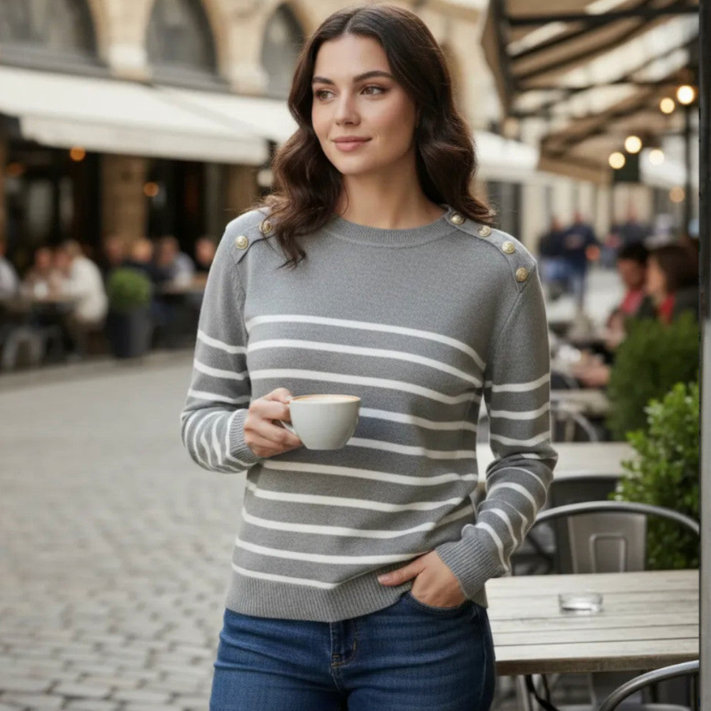 Sweater de Lana Samantha