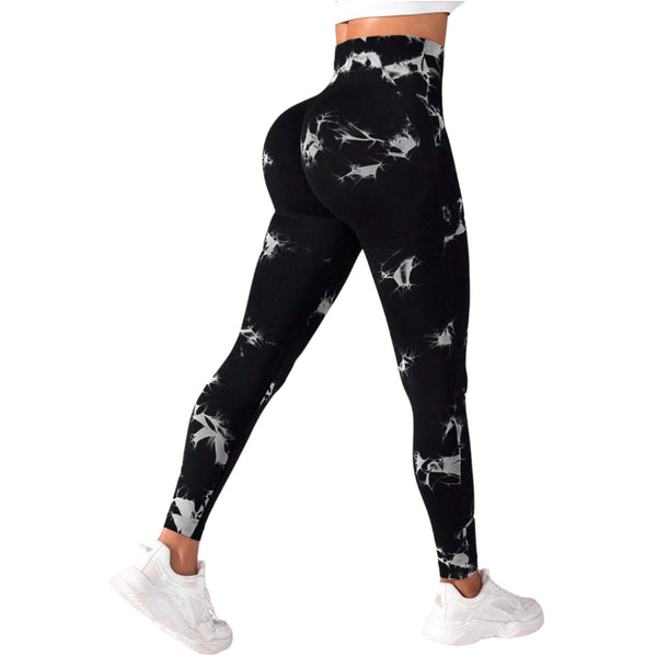 Calza Deportiva Push Up Tey dey Negro