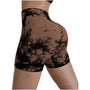 Short corto deportivo Push Up Tey dey Marron