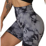 Short corto deportivo Push Up Tey dey Gris oscuro