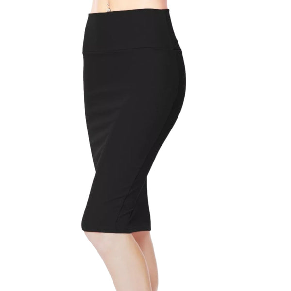 Falda Tubo Sofía Elegancia Nacional