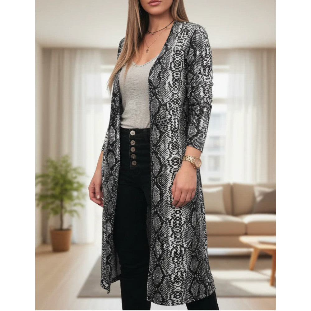 Tapado Largo Snake gris