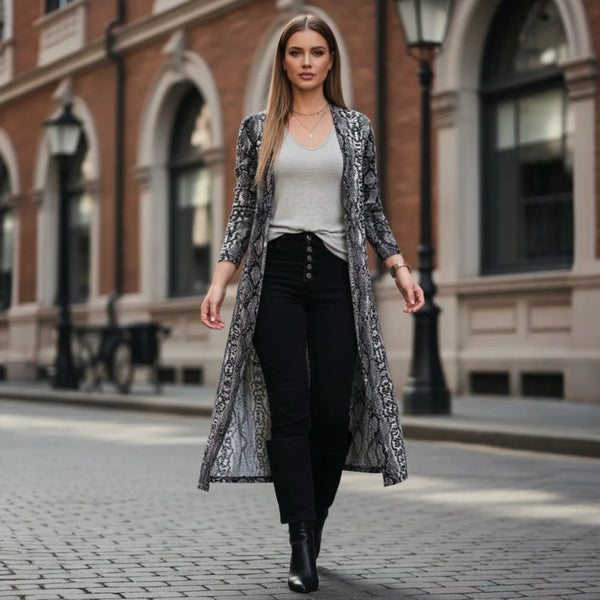 Tapado Largo Snake gris