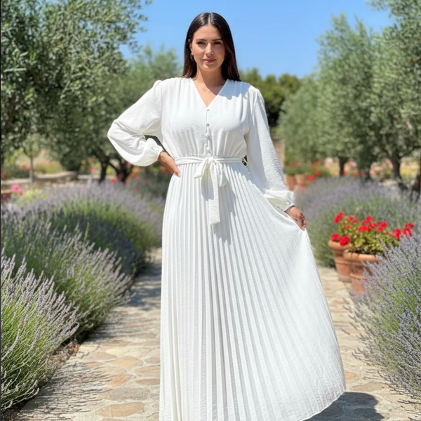 VESTIDO LARGO TERESA