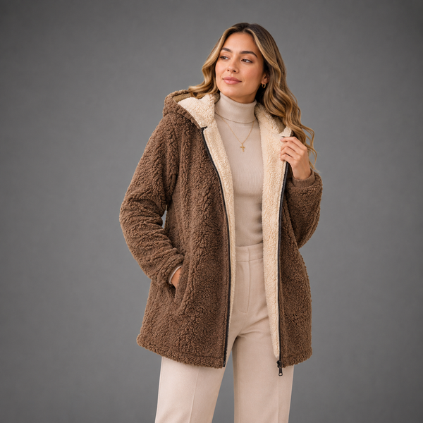 Abrigos Reversible