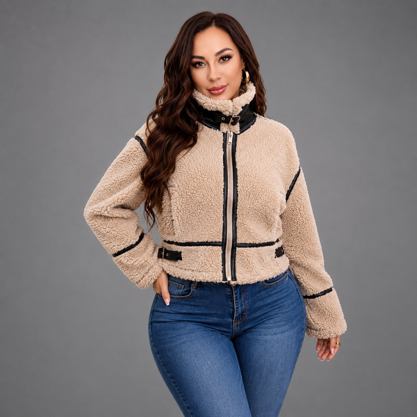 CHAQUETA CORDERITO