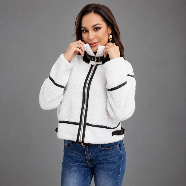 CHAQUETA CORDERITO