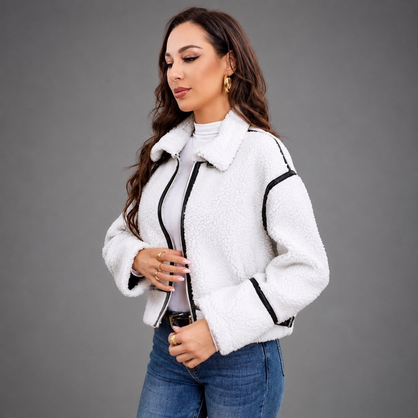 CHAQUETA CORDERITO