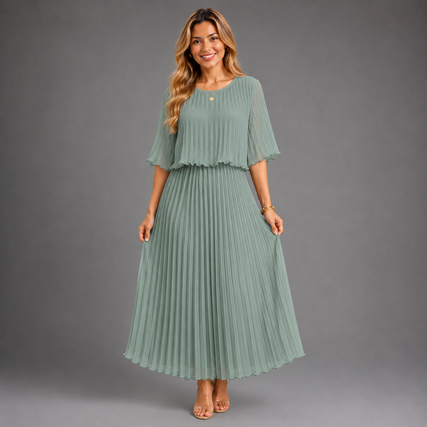 Vestido de Gaza Luciana