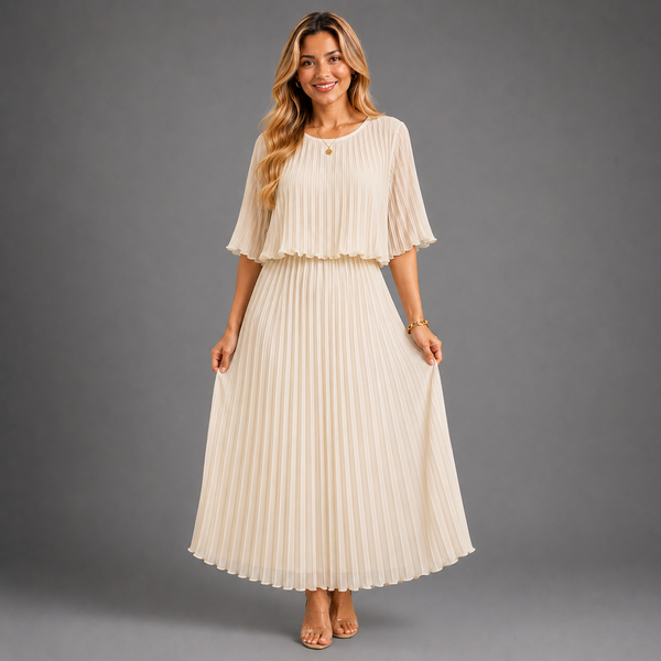 Vestido de Gaza Luciana