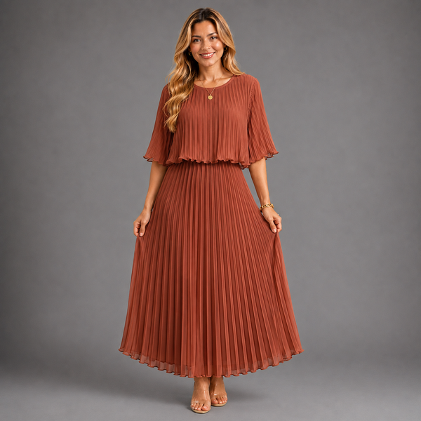 Vestido de Gaza Luciana