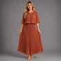 Vestido de Gaza Luciana