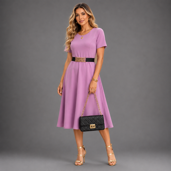 Vestido Maria Confección Nacional