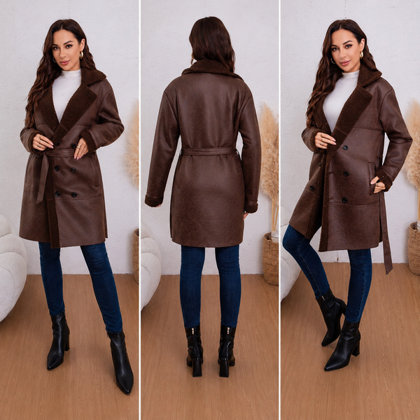 CHAQUETA GAMULAN CORDERITO