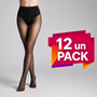 Calza Efecto Piel pack 12 Unidades