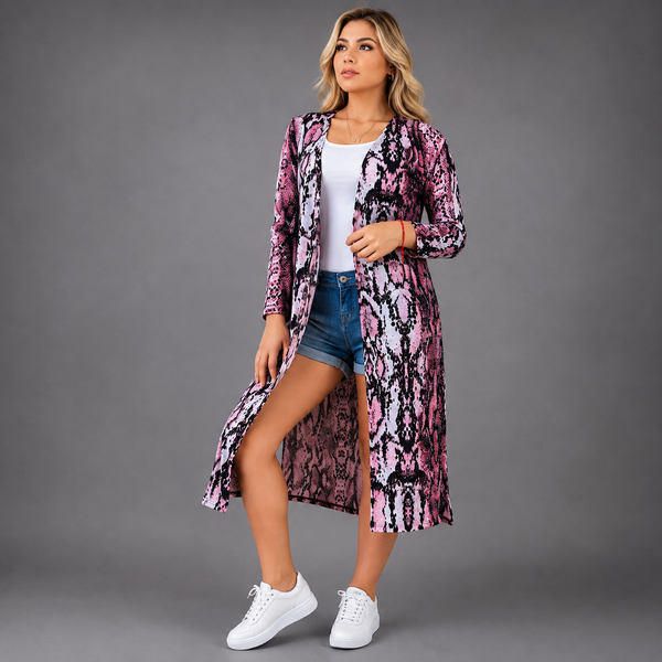 Kimonos Largo Snake linda