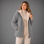 Abrigos Reversible