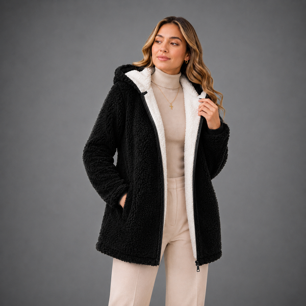 Abrigos Reversible