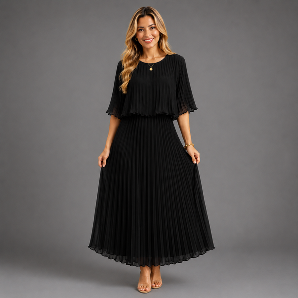 Vestido de Gaza Luciana