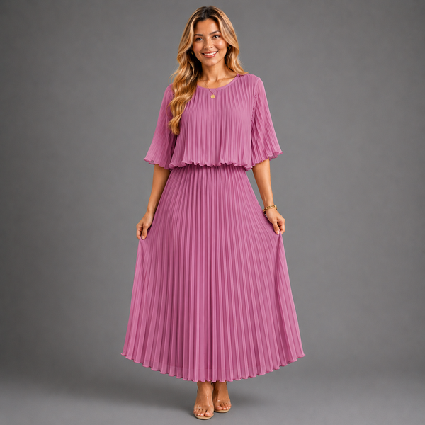 Vestido de Gaza Luciana