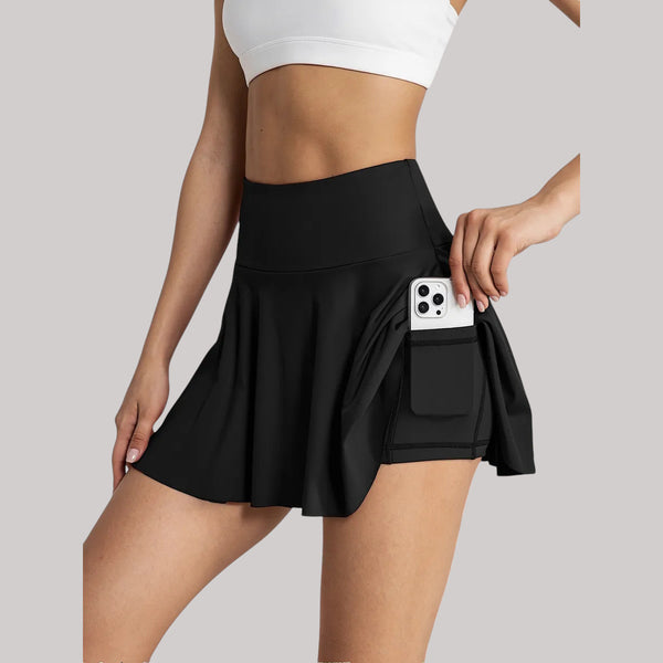 Falda Short Suplex con Bolsillo Primium