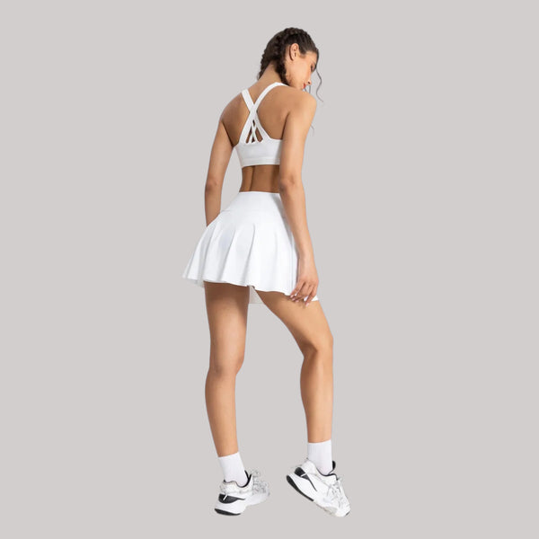 Falda Short Suplex con Bolsillo Primium